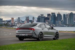 Kia K5 GT-Line AWD 2020 года  (NA)
